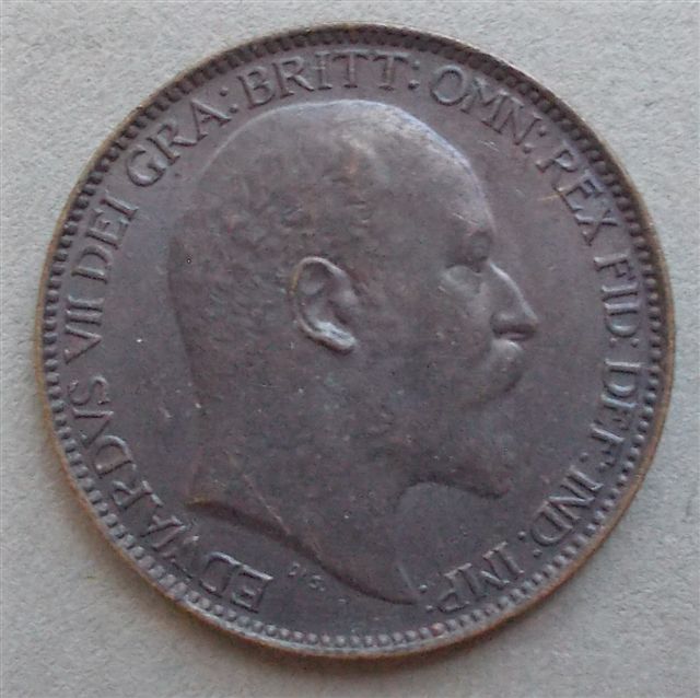 1909-Edward-VII-Farthing